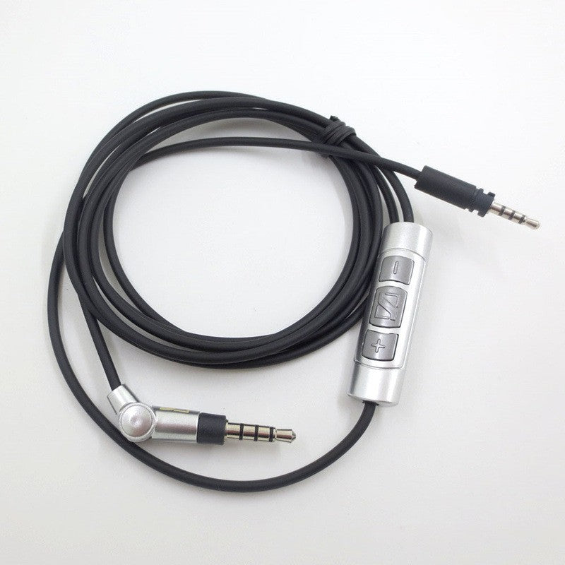 Headphone Cable For Sennheiser Momentum 1.0 2.0 On-Ear Headset Replace Part aa