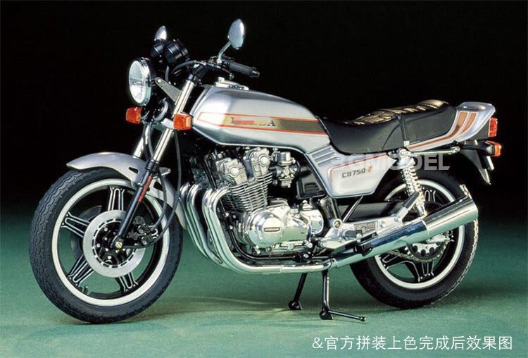 Tamiya 14006 1/12 CB750F assembled motorcycle Model Kit