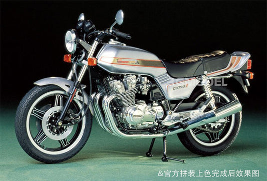 Tamiya 14006 1/12 CB750F assembled motorcycle Model Kit