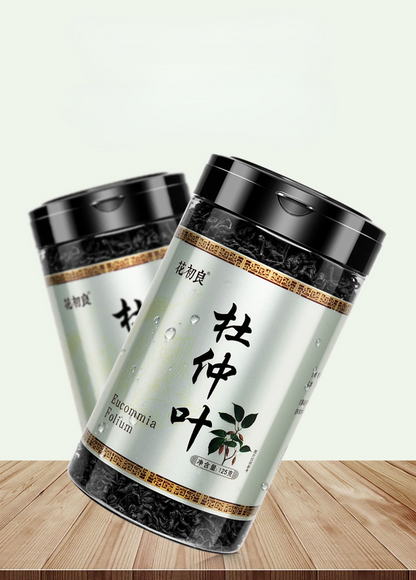125g Genuine Eucommia Leaves Tea Du Zhong Ye Berbal Tea Health Care Green Food