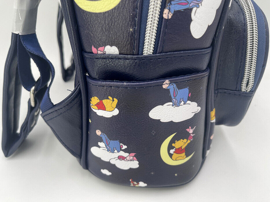 StoryBook Eeyore Winnie the Pooh Mini Backpack Bear Disney Shoulder Bags Tigger