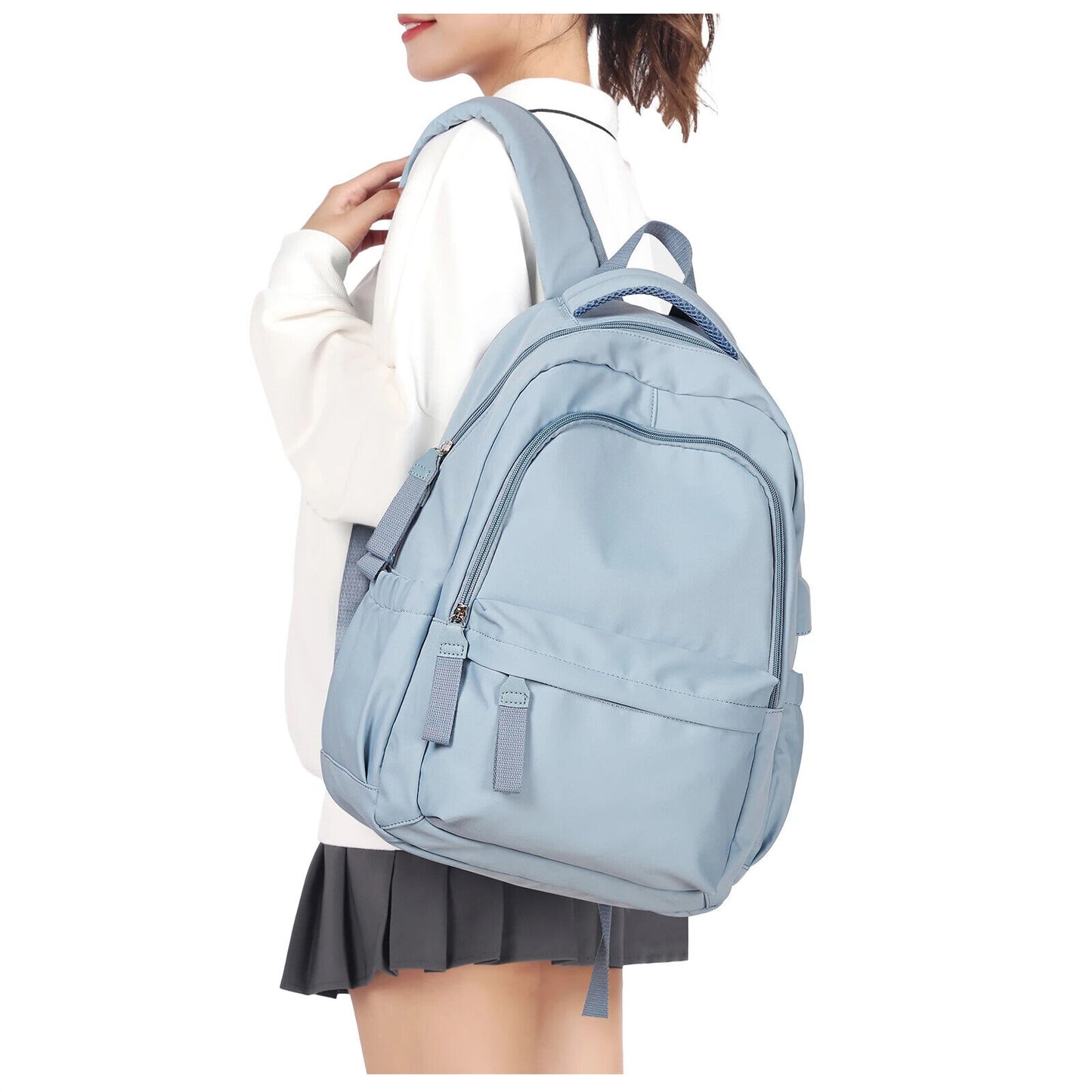 Laptop Backpack Women Work Backpack School Backpack Nurse Backpack, Bookbag