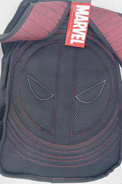 Marvel Comic Backpack X-Men Shoulder Bag Schoolbag Red The Avengers Deadpool