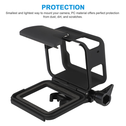 Frame For GoPro HERO 5/6/7Black Mount Housing Border Protective Shell Case Cover