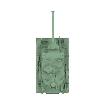 SSMODEL SS144513 1/144 Military Model Kit US M24E2 Super Chaffee Light Tank