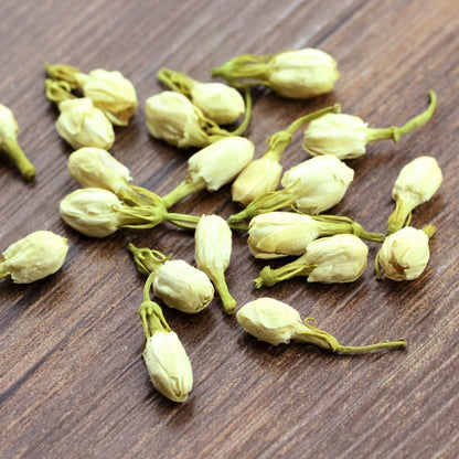 500g Jasmine Flower Floral Dried Buds Herbal Tea Chinese Natural Fragrance tea