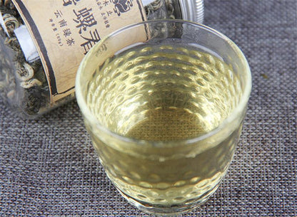 80g Premium Spring New Tea Green Tea Organic Pi Lo Chun Tea Biluochun Cha Green