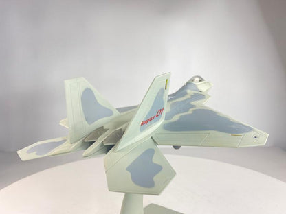 1:48 40CM U.S. F-22 Raptor 01 Fighter Plane Diecast Military Aircraft Model