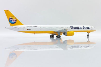 1:200 JC Wings Thomas Cook BOEING B757-300 Passenger Airplane Diecast Model