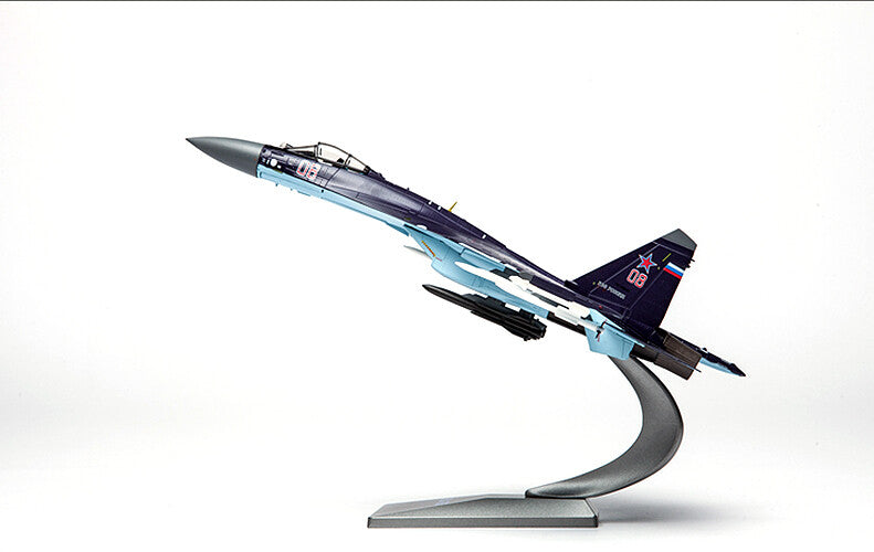 AF1 RUSSIAN SU-35 1/72 diecast plane model aircraft