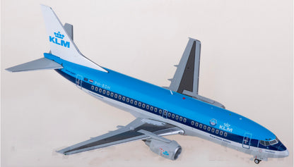 1:200 JC Wings KLM Airlines Plane B737-300 PH-BDH Diecast Aircraft Model