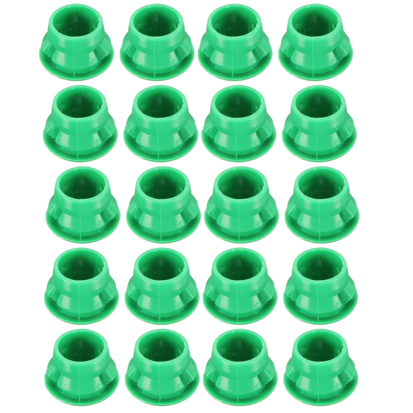 20Pcs Durable Car Clip Plastic Skirt Trim Clip For BMW E30 E32 E36 E46 E60 E61