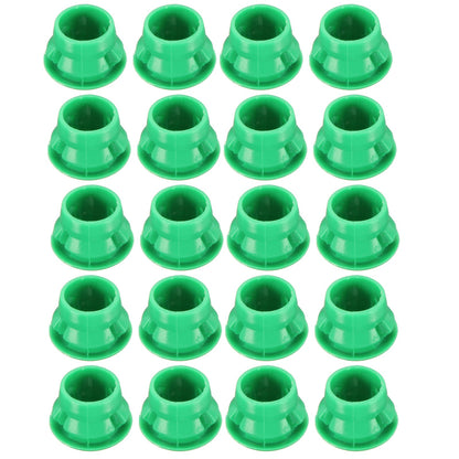 20Pcs Durable Car Clip Plastic Skirt Trim Clip For BMW E30 E32 E36 E46 E60 E61