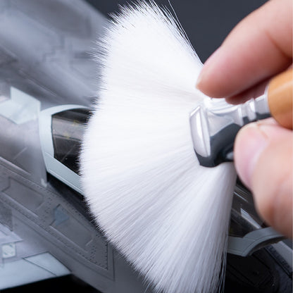 Cleaning Brush Dust Remover Removal Tool for Gundam/Military Model Building