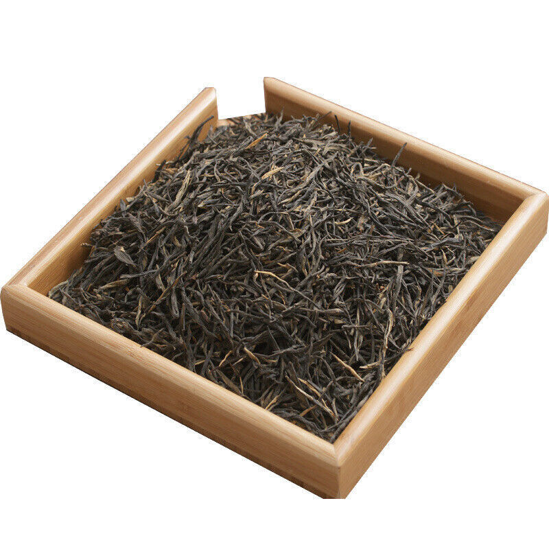 90g Organic Dian Hong Black Tea Premium Natural Green Food Boxed Tea