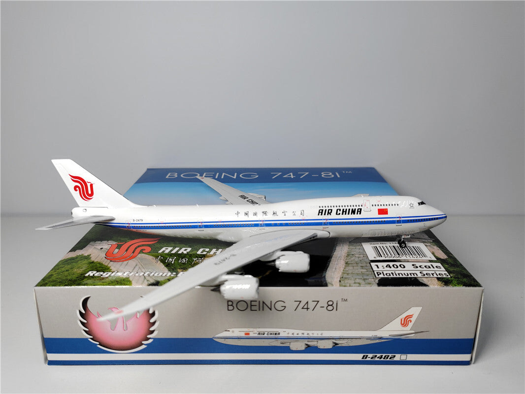 1:400 Phoenix AIR CHINA BOEING B747-8I Airplane Diecast Aircraft Plane Model