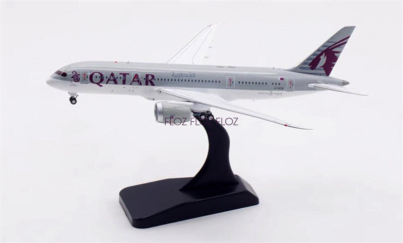 for Aviation for Qatar Airways B787-8 A7-BCB 25 YEARS OF EXCELLENCE 1:400 Model