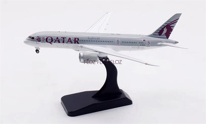 for Aviation for Qatar Airways B787-8 A7-BCB 25 YEARS OF EXCELLENCE 1:400 Model