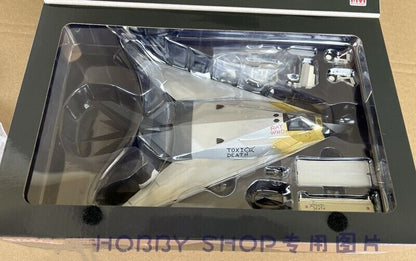1:72 HM F-117A Nighthawk "Toxic Death" 79-10781, 1991 Bomber Diecast Plane Model