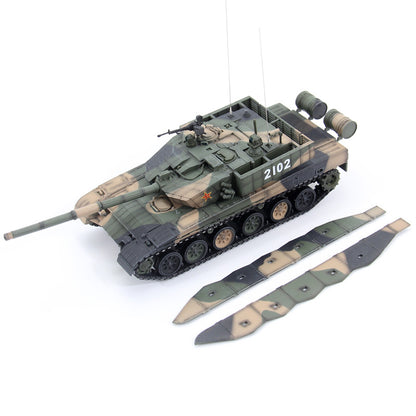 1/72 China ZTZ-99A tank Style 99 Coating finished product model