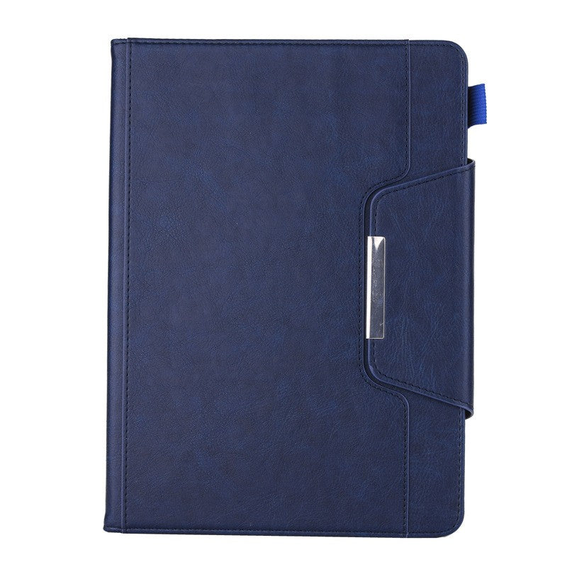 PU Leather Business Tablet Flip Cover Case for iPad 10th 11th Generation Case