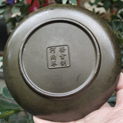 Antique Bronze Utensils Collection Antique Brass Mountain Seaboard Pendant -