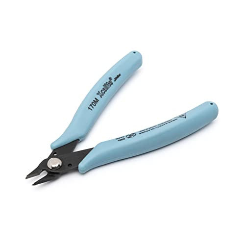 Xcelite General Purpose Shearcutter, ESD Safe, 5" Length Overall (170MVN)