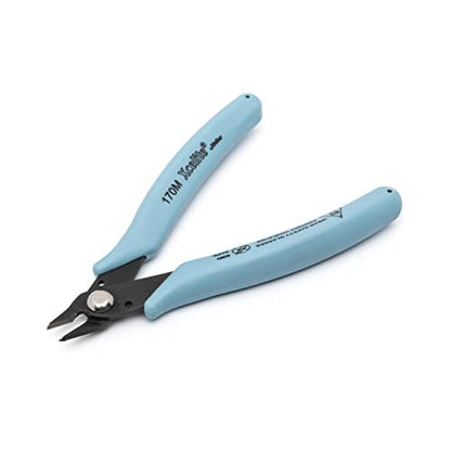 Xcelite General Purpose Shearcutter, ESD Safe, 5" Length Overall (170MVN)