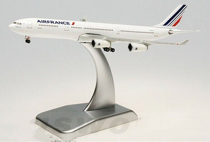 1:500 Hogan AIR FRANCE AIRBUS A340-200 Passenger Airplane Diecast Aircraft Model