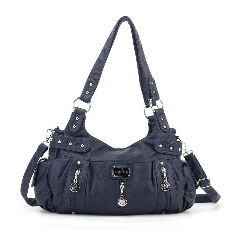 Handbags Shoulder Bag Crossbody Multifunctional Bag Waterproof Shoulder Purse