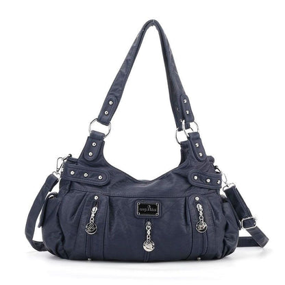 Handbags Shoulder Bag Crossbody Multifunctional Bag Waterproof Shoulder Purse