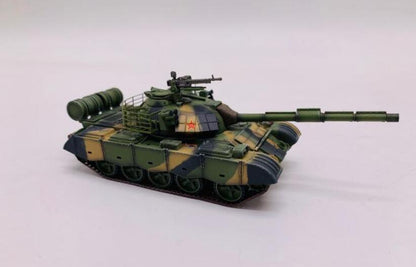 3R China ZTZ-59D main battle Type 59 Camouflage E 1/72 FINISHED MODEL TANK