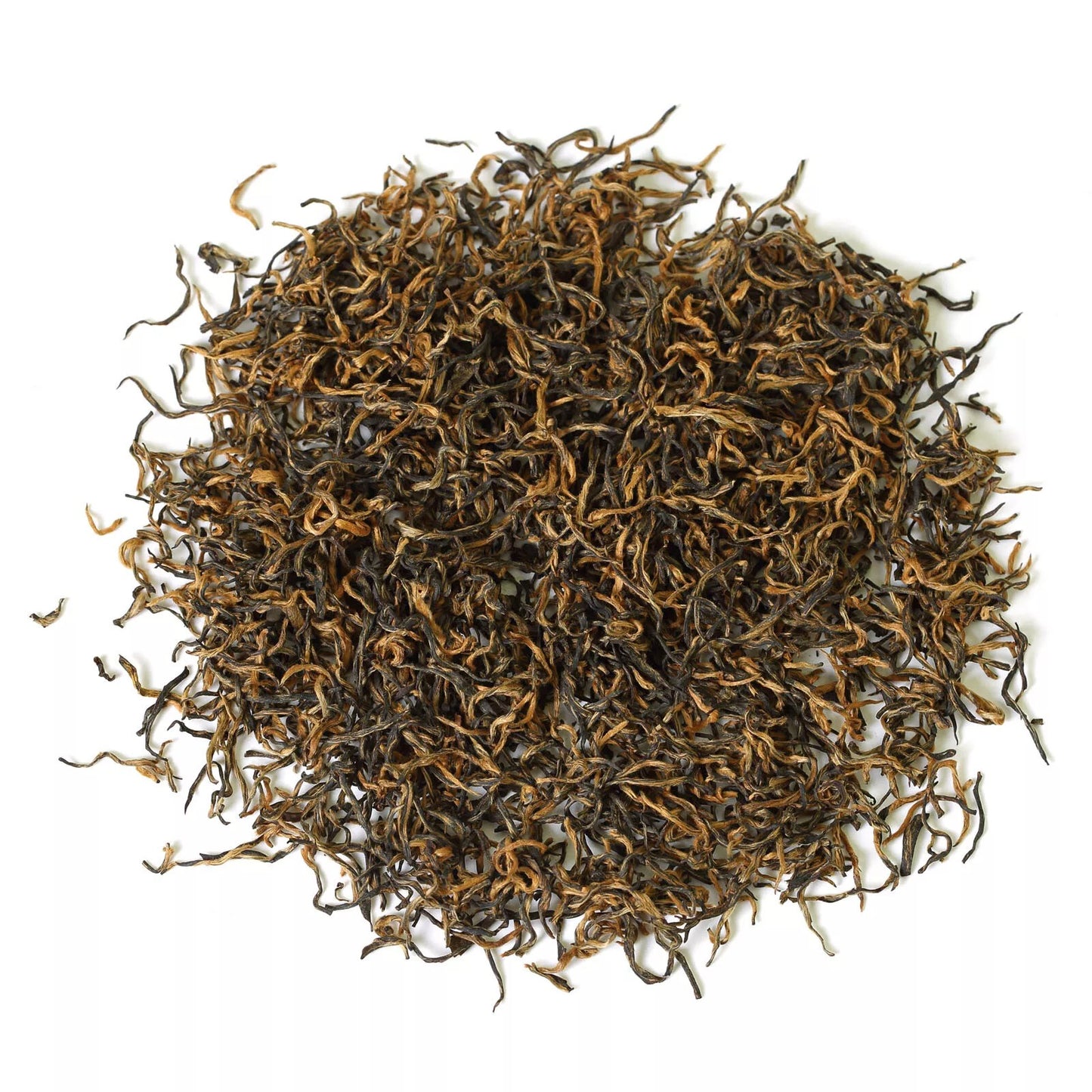 500g Premium Wuyi Jinjunmei Eyebrow Black Tea Chinese Loose Leaf Golden-Buds