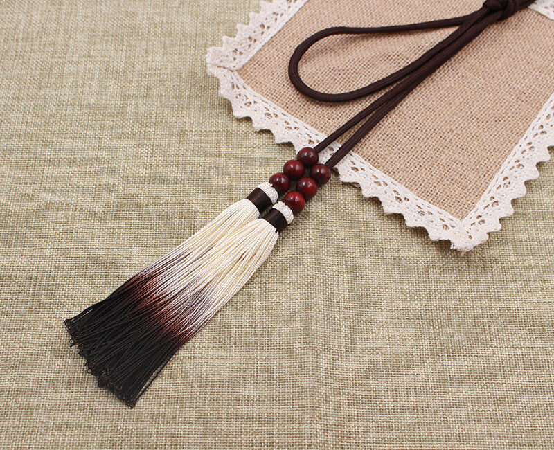 WW2 Japanese Officers Sword Tassel For Japanese Samurai Sword Tanto Taichi Sword