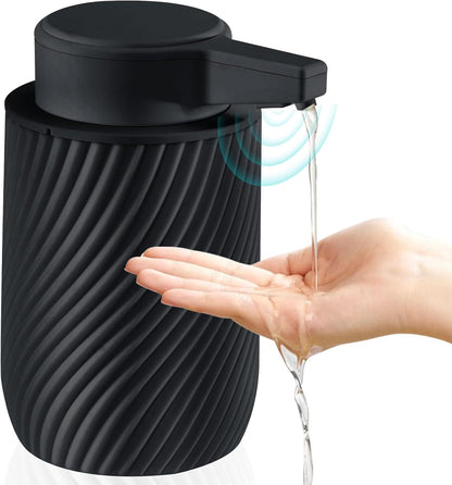 Automatic Soap Dispenser 10oz/300ml Rechargeable Liquid Hand Soap Dispenser