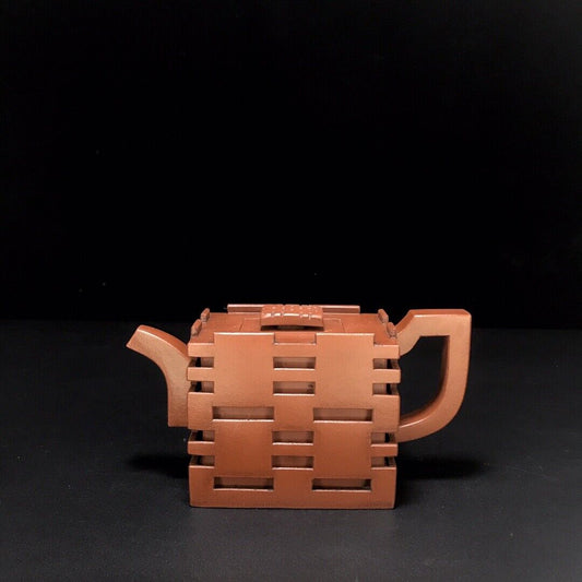 vintage chinese yixing purple clay teapot zisha ceremony fashion gift teaware