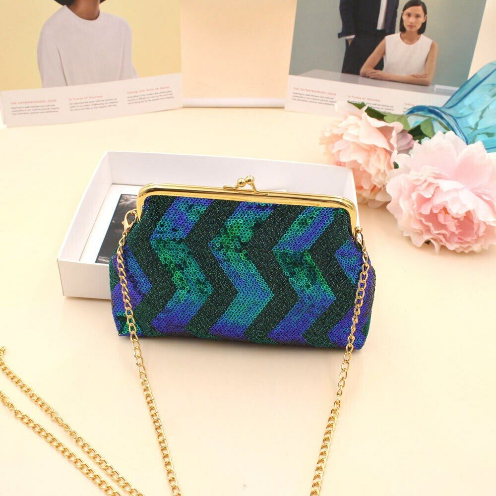 Fashion Mini Chain Handbags Female Messenger Shoulder Bags Phone Coins Crossbody