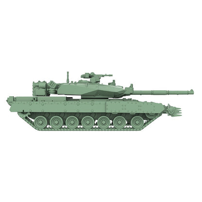 SSMODEL SS200798 1/200 Military Model Kit India Arjun MK.1A Main Battle Tank