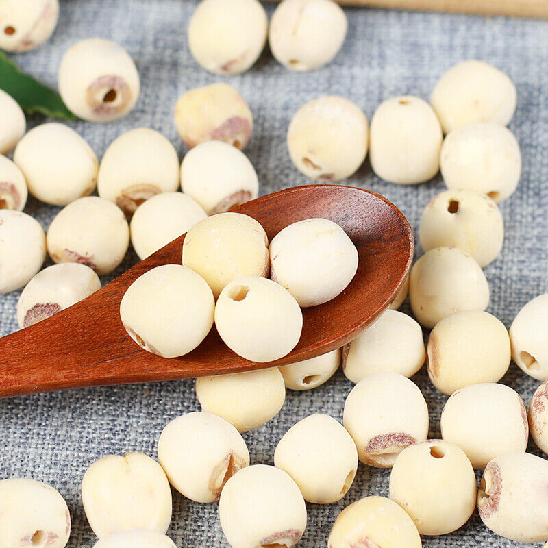 White Lotus Chinese Herbal Medicine Lotus Meat Lianzi Top Lotus Seeds Herbs Food