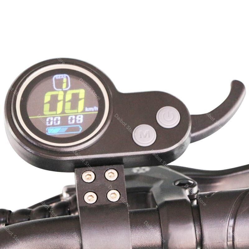 Electric Scooter Fender Bracket Trunk Power Charger Display Controller Brake 1PC
