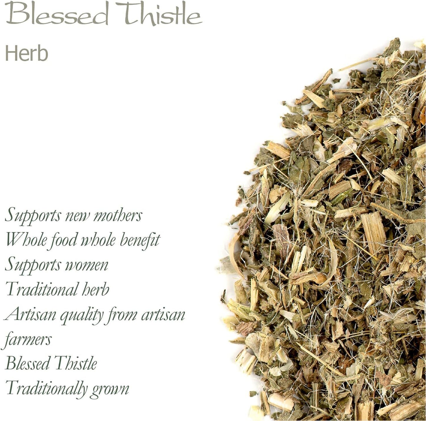 Blessed Thistle Herbal Tea - 100g