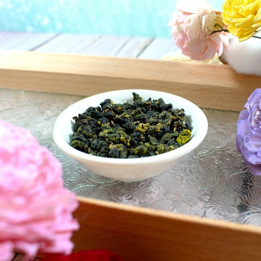 Taiwan unique tea,Shanlinxi Caodu alpine oolong tea,150g*4