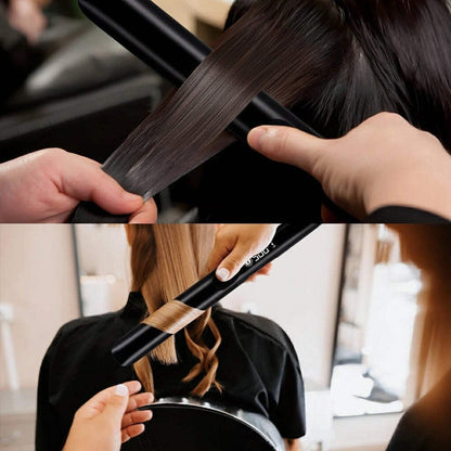Plasma Hair Straightener 260°C Ionic Salon Flat Iron