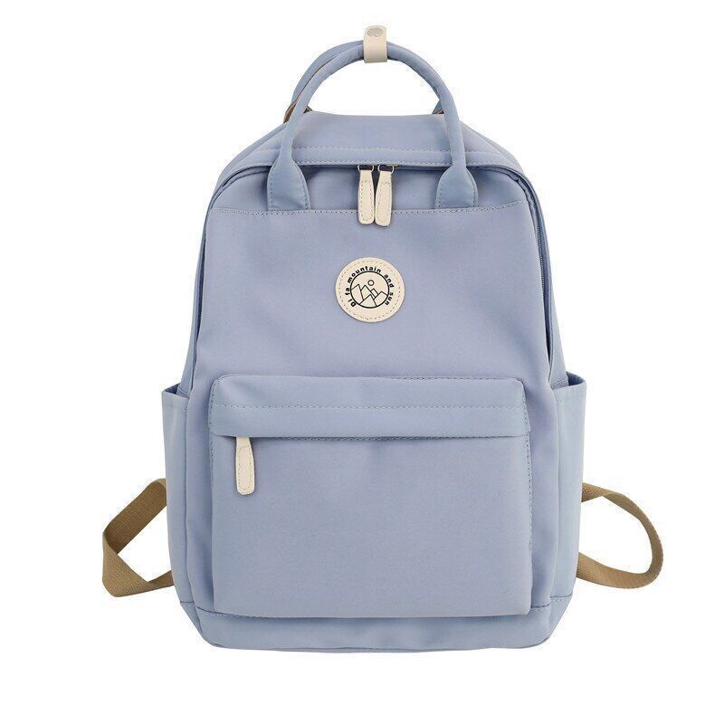 Cool Student Female Backpack Women School Bag Lady Laptop Book Backpack Travel