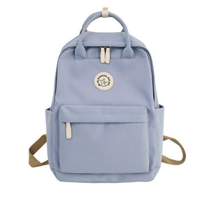 Cool Student Female Backpack Women School Bag Lady Laptop Book Backpack Travel