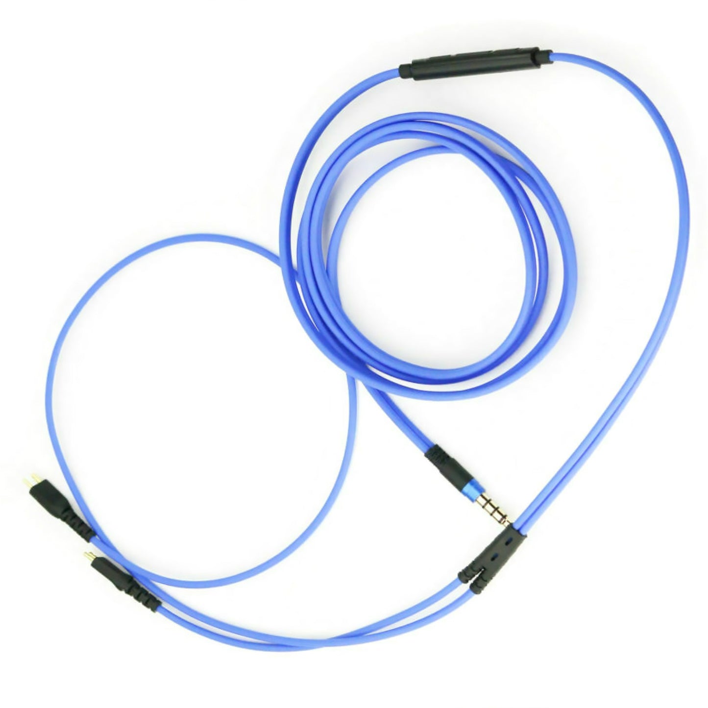 1*Cable Volume Remote & Mic For Sennheiser HD25 HD 25-1 HD25-1 II HD25-13 HD25-C