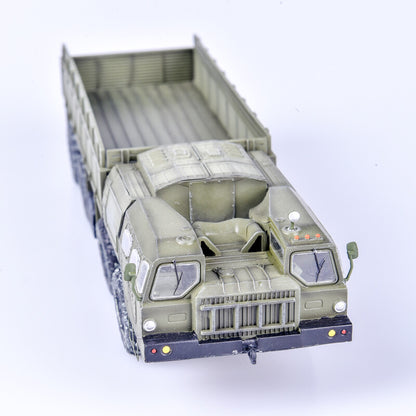 MODEL COLLECT SOVIET ARMY MAZ7911 HEAVY TRUCK 1/72 FINISHED MODEL TANK