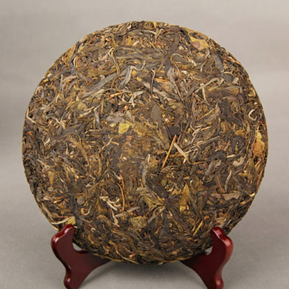 357g Yunnan Puer Tea Top-grade Iceland Ancient Tree Pure Material Puerh Tea