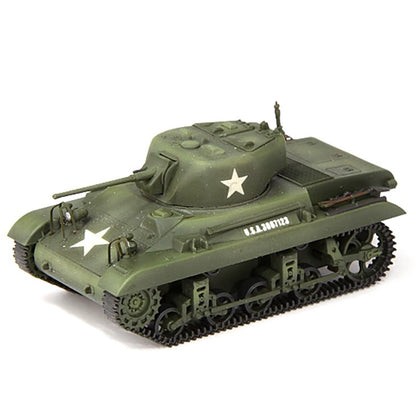 1/72 American M22 Cicada Style Tank Finished Product Model