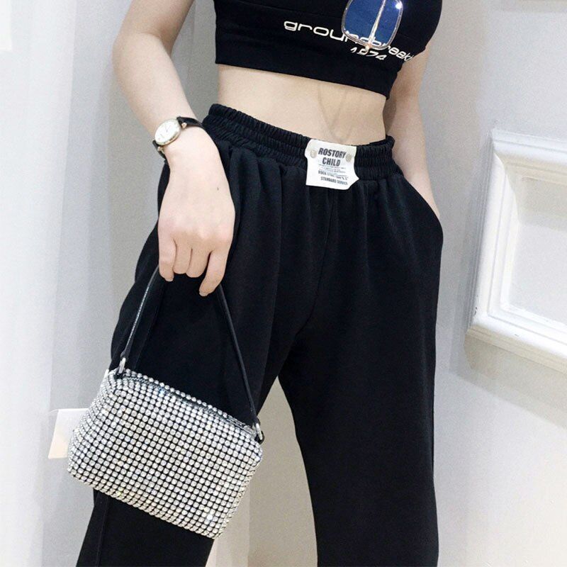 Fashion Shoulder Bag Woman Handbag Purse Large Backpack Tote Bag Crossbody Bags